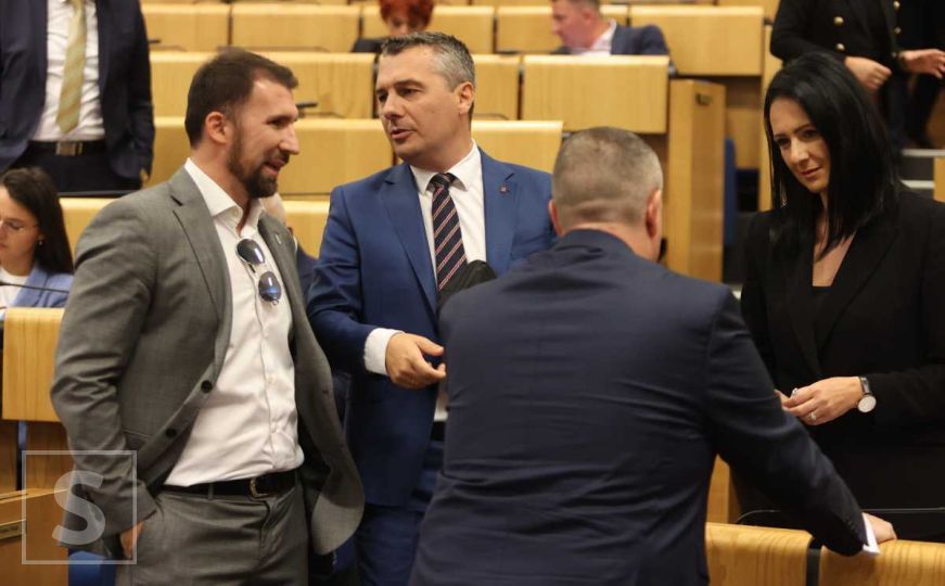 Zakon o djelatnosti psihologa na sjednici Doma naroda Parlamenta FBiH, uslijedile brojne reakcije