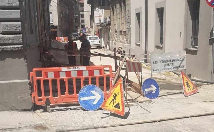 Sarajevo: I danas mogući prekidi u vodosnabdijevanju u 25 ulica