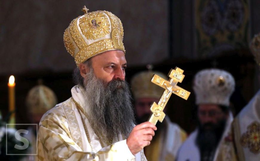 Patrijarh Porfirije: 'Papa Franjo je gradio saradnju i razumijevanje s pravoslavnim crkvama'