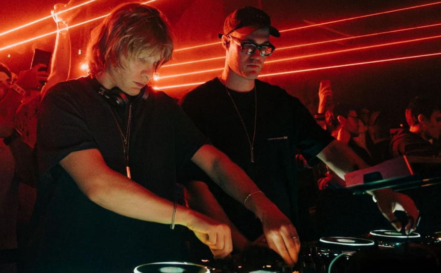 Bob Moses - Time of Your Life