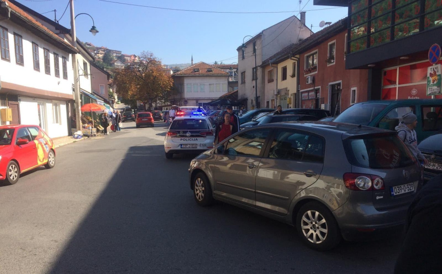 Pucnjava u Sarajevu: Uhapšene tri osobe