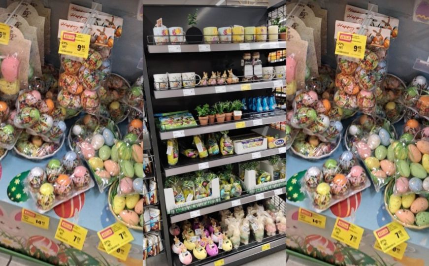 Potrošači iz RS: 'Ovo je najskuplji Uskrs na ovim prostorima'