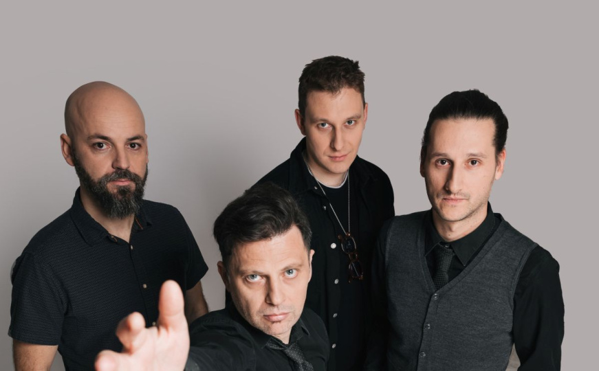 Koncert "Ebner & Allen" tima u klubu "Sloga": Spoj hitova koji evociraju duh Sarajeva
