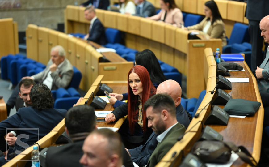 Dom naroda FBiH: Sjednica u toku, razmatraju se važni zakoni
