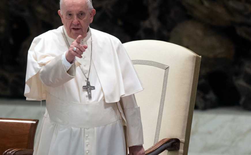 Tijelo pape Franje će biti prenešeno u baziliku sv. Petra: Donald Trump najavio dolazak na sprovod