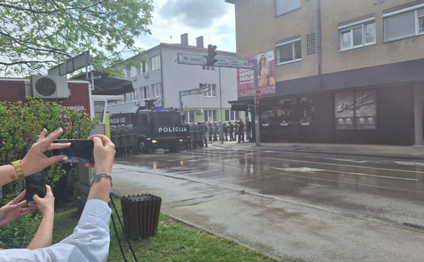 Detalji velike policijske vježbe "Unity 2025": Pogledajte pripadnike MUP-a u akciji