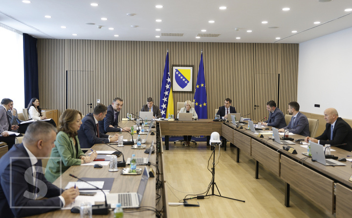 Konaković se javio sa sjednice: Usvojena Odluka o ukidanju viza za državljane ovih zemalja