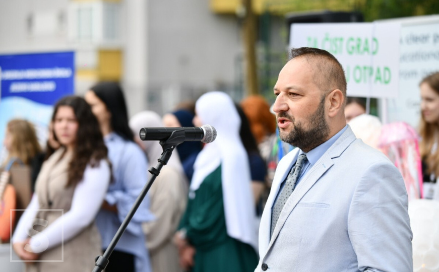 Završena manifestacija projekta "Naša moć, naša planeta": Mladi mijenjaju svijet, malim koracima