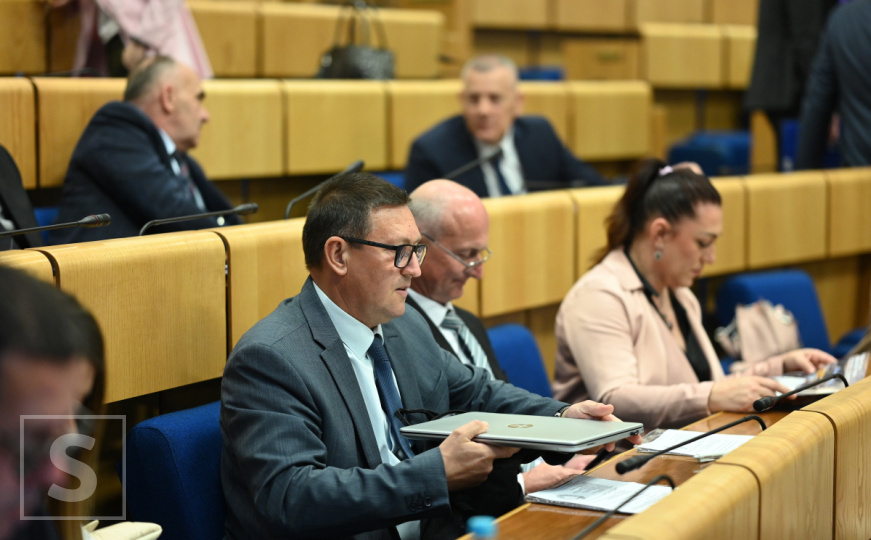 Dom naroda prihvatio Nacrt zakona o djelatnosti psihologa u FBiH