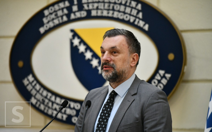 Konaković: "HDZ BiH preuzima ulogu negativca, poslije juna više ništa neće biti isto u ovoj zemlji"