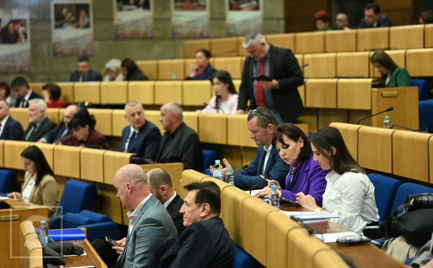 Delegati Doma naroda FBiH glasali: Pavelka-Vuleta i Barun izabrani za sudije Ustavnog suda FBiH