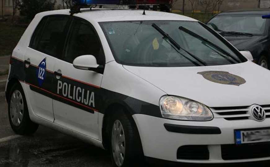 Oprez, informacija za vozače: Saobraćaj potpuno obustavljen na ovoj dionici zbog nesreće