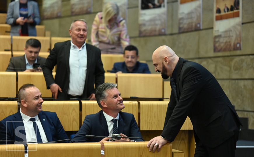 Imenovani članovi Nezavisnog odbora: Oni će odlučivati o novom direktoru FUP-a