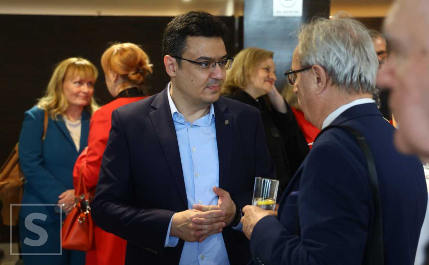 Srpsko građansko vijeće: "BiH ništa kroz vijekove nije uništilo pa neće ni ovo sadašnje dešavanje"