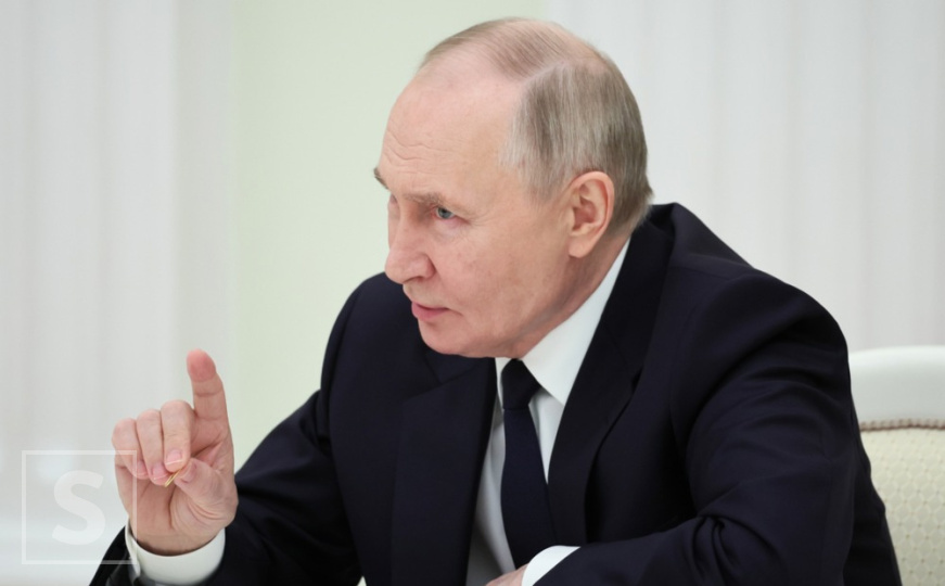 Financial Times: "Putin je spreman zaustaviti invaziju na Ukrajinu"