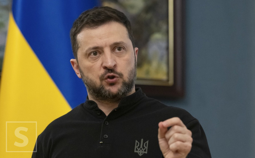 Zelenski odgovorio Putinu: Ukrajina spremna na pregovore, ali pod jednim uslovom