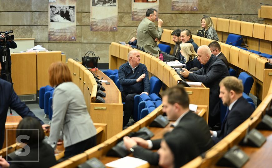 Danas vanredna sjednica Predstavničkog doma Parlamenta Federacije BiH o fiskalnoj reformi
