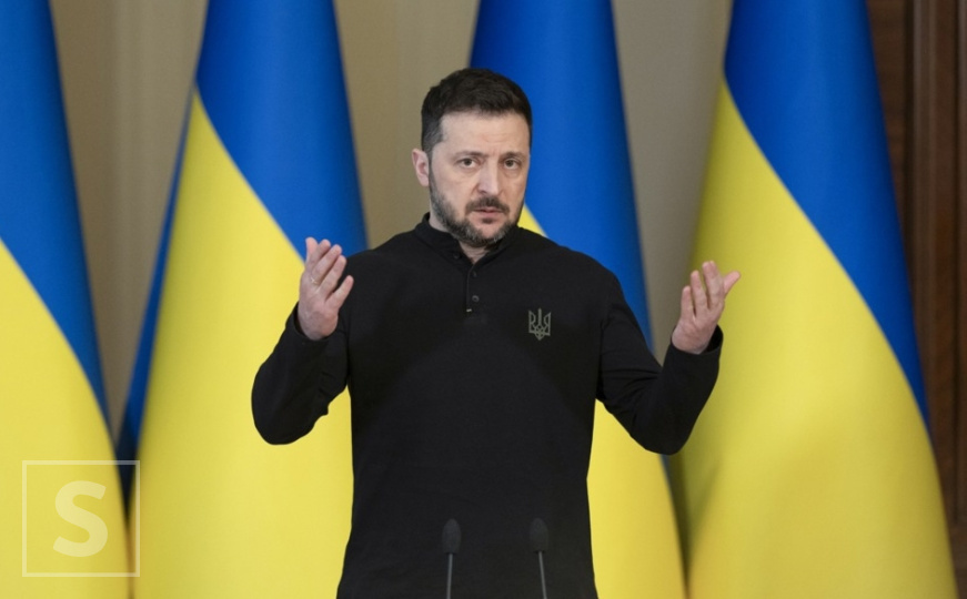 Zelenski oštro odbio američki zahtjev: 'Znamo odakle dolaze signali, o tome nema razgovora'