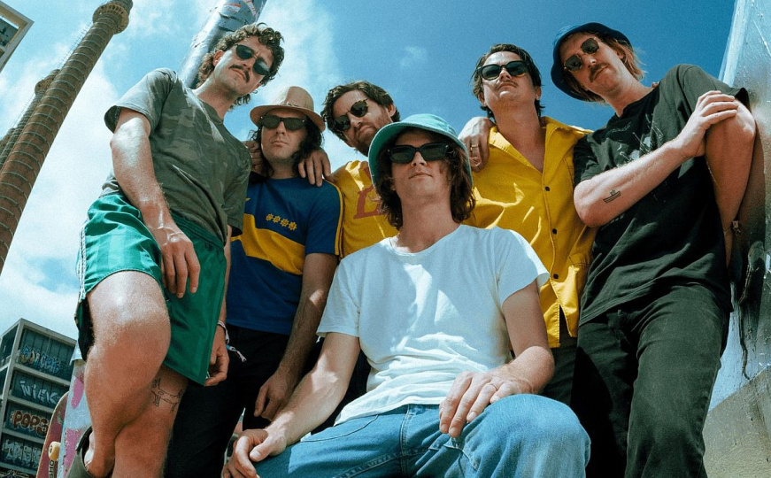 King Gizzard & The Lizard Wizard - Deadstick