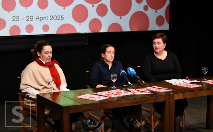 Počinje drugo izdanje Female Art Rising festivala: Ulaz na sve projekcije besplatan