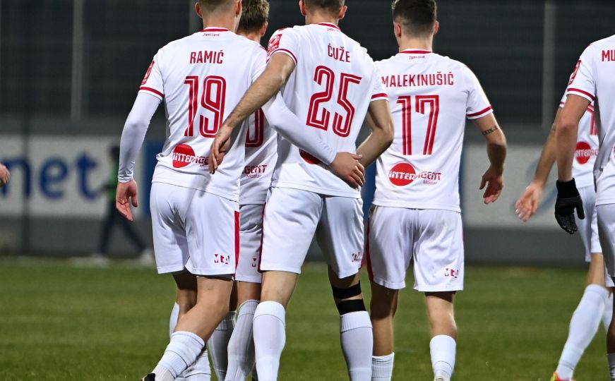 HŠK Zrinjski porazio Slogu na domaćem terenu i prebacio pritisak na Borac