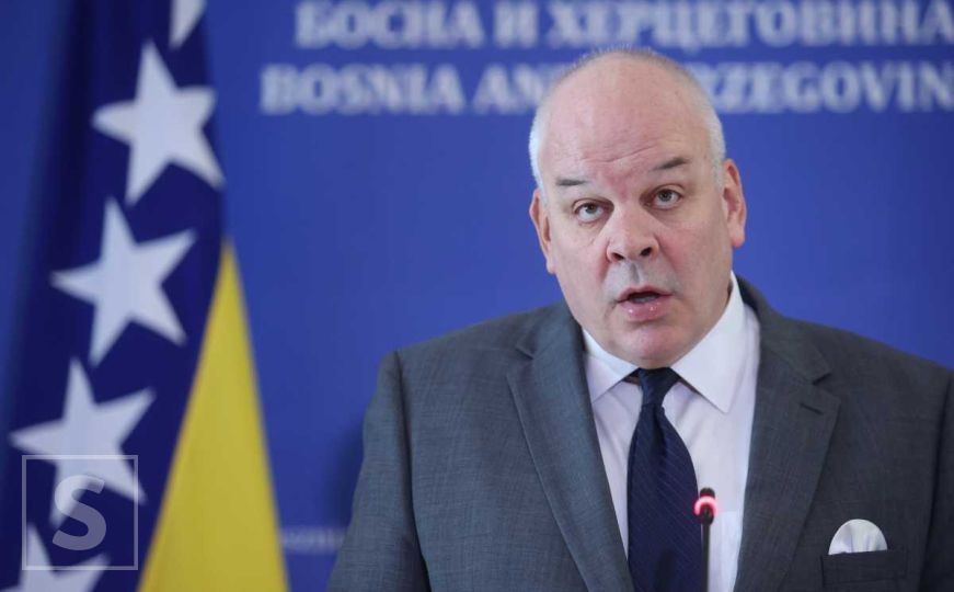 Brian Aggeler, šef Misije OSCE-a: BiH se suočava s najtežom krizom od rata