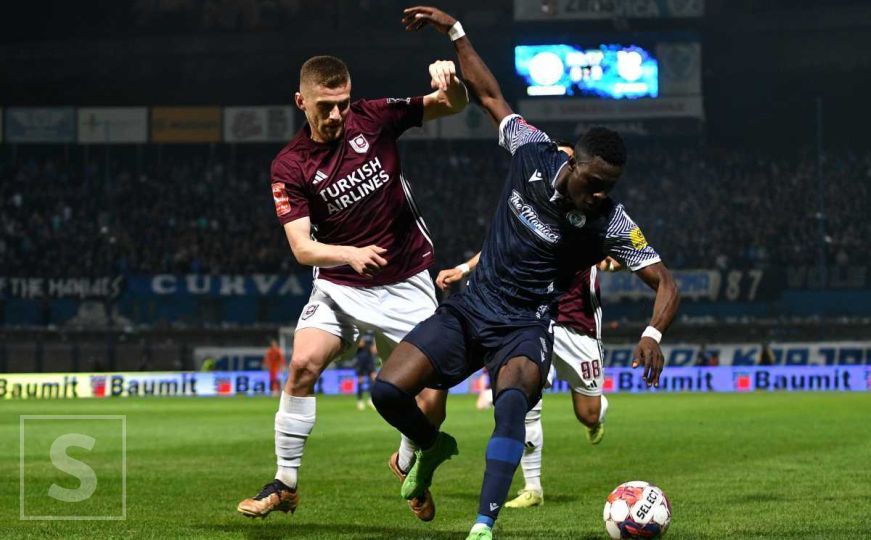 Ulaznice u prodaji za duel između FK Sarajevo i FK Željezničar
