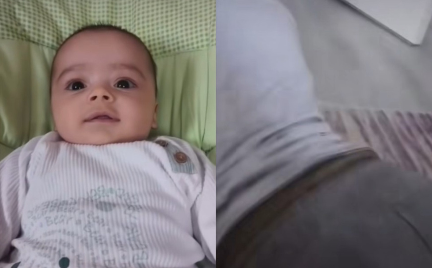 Trenutak koji ledi krv u žilama: Igru oca i bebe prekinuo snažan zemljotres u Istanbulu