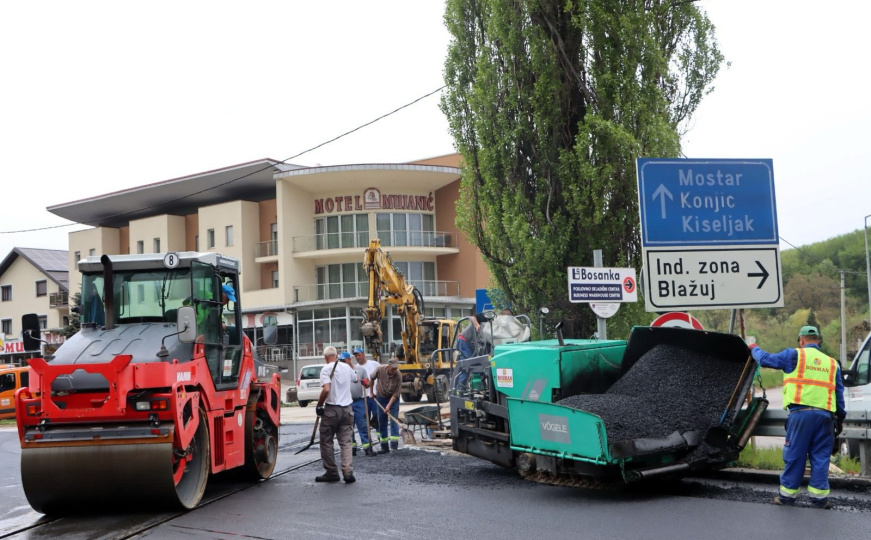 Ministar Šteta se oglasio: Obnovljen pružni prelaz na brzoj cesti u Blažuju