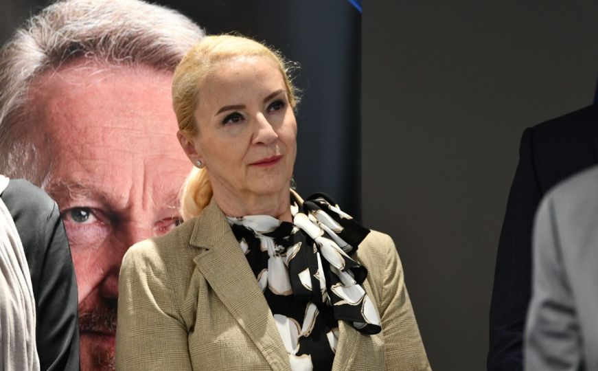 Sebija Izetbegović: "Respiratori koje je Fadil Novalić nabavio nikome od pacijenata nisu naškodili"