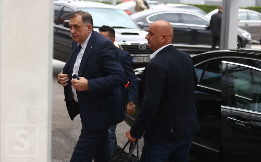 Sve bliže glavnom gradu BiH: Bjegunac Milorad Dodik stigao u Istočno Sarajevo