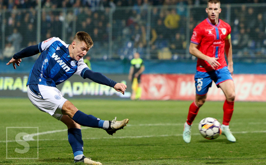 FK Željezničar postigao gol na Grbavici: Plavi izjednačili u završnici duela sa FK Borac