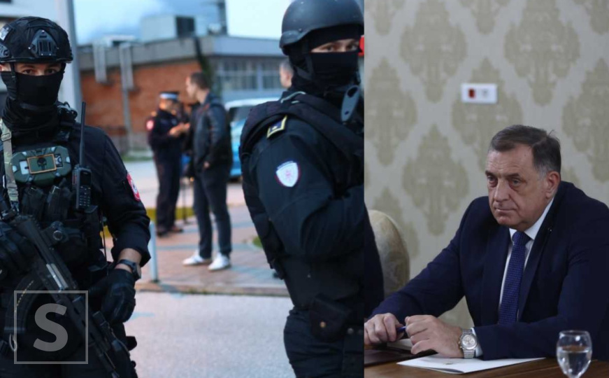 Dragan Bursać: Pokušaj hapšenja Dodika i Oružana pobuna u režiji MUP-a RS!