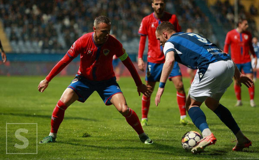Slavlje na Grbavici: Herojska pobjeda FK Željezničar u zadnji trenutak