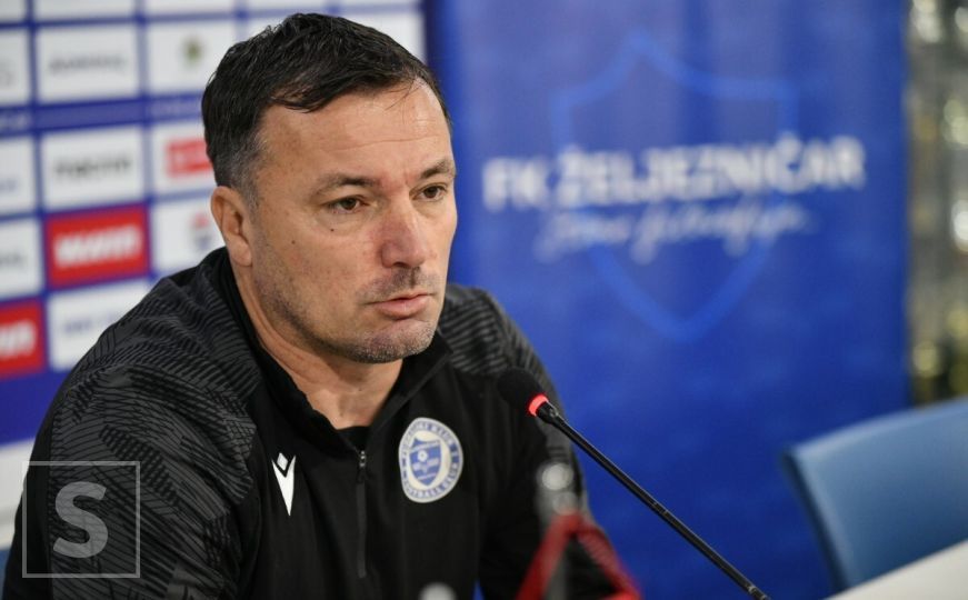 Denis Ćorić se obratio poslije utakmice: "Ovo večeras je Željo kojeg ja hoću"