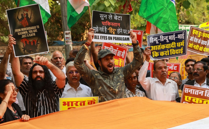 Indija je zatvorila glavni granični prijelaz s Pakistanom nakon napada u Kašmiru