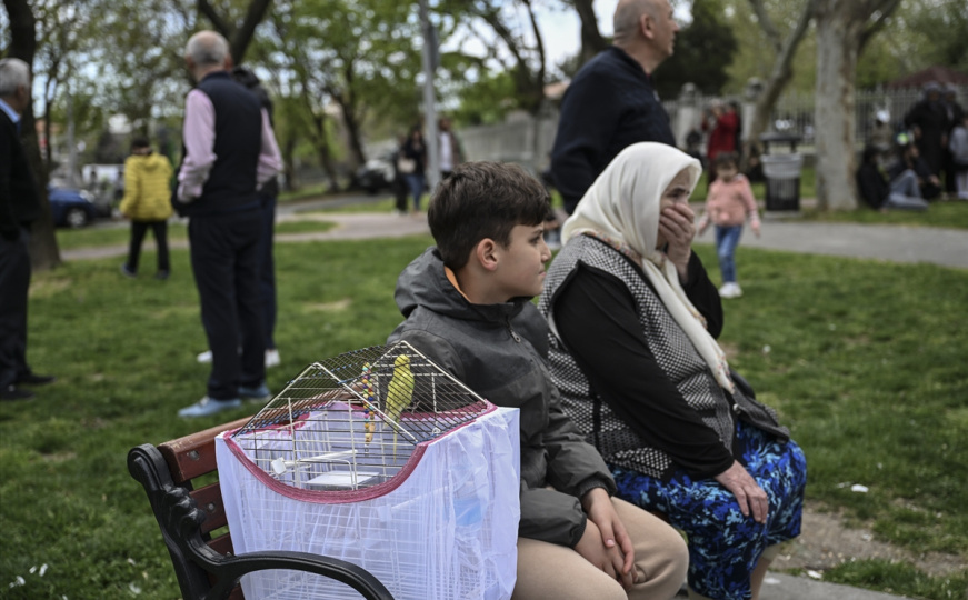 Stanovnici u strahu bježali iz zgrada: Više od 127 zemljotresa zabilježeno u Istanbulu