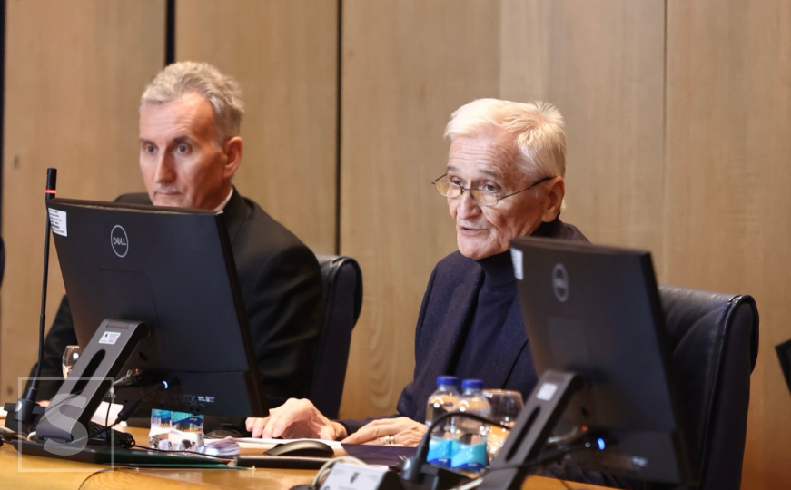 Dom naroda PSBiH danas o izmjenama Izbornog zakona BiH, posljednje tačke smjene kadrova SNSD-a