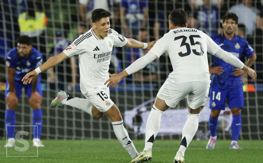 Golčina Arde Gulera ostavila Real Madrid u utrci za naslov