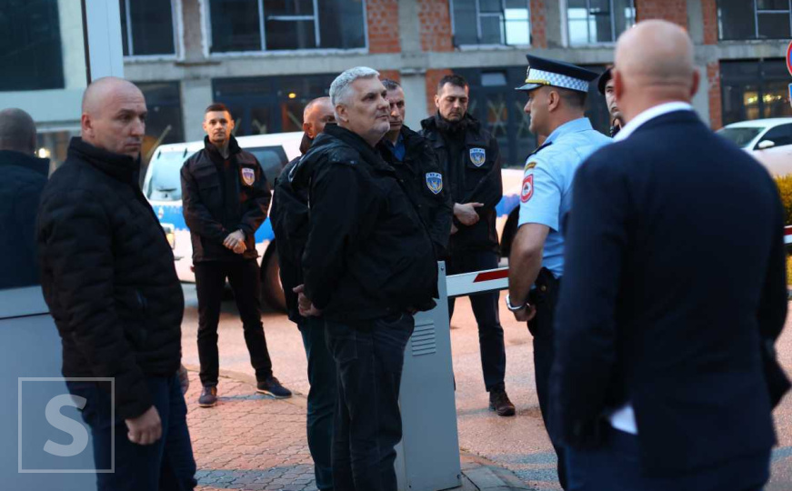 Vasković o sinoćnjem pokušaju hapšenja Dodika: Ko će biti osumnjičen za oružanu pobunu?