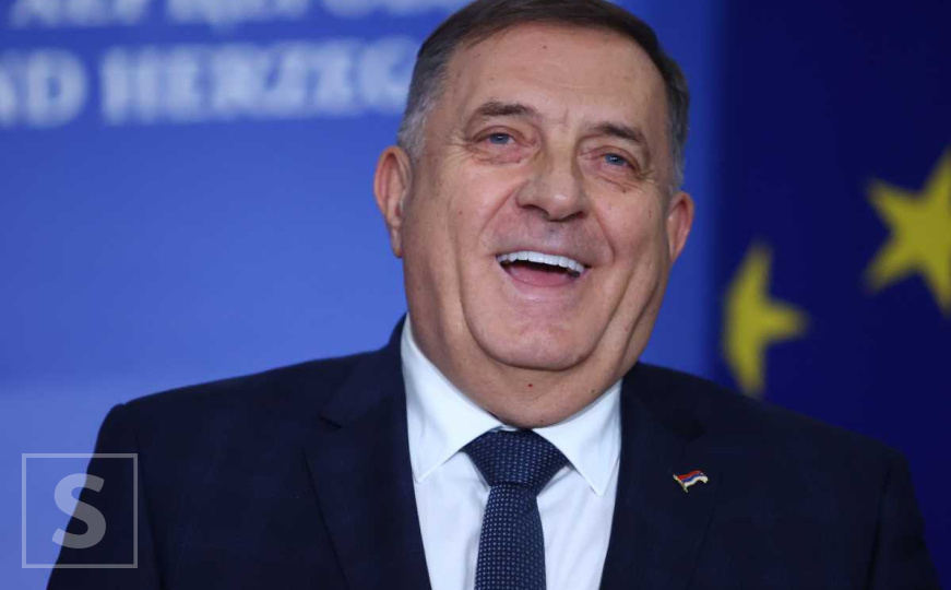 Oglasio se Milorad Dodik: Ne krijemo se i nismo kukavice