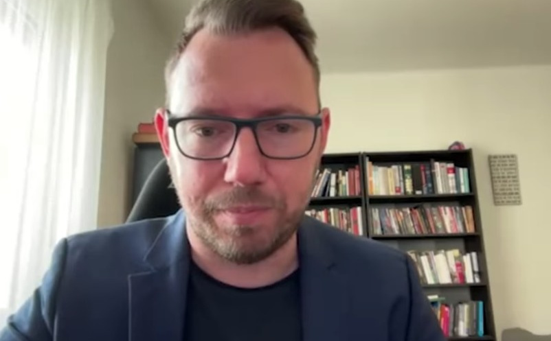 Dalibor Milas o papi Franji: 'Za neke je razgovor sa SPC-om bilo pitanje slabosti i kapitulacije'