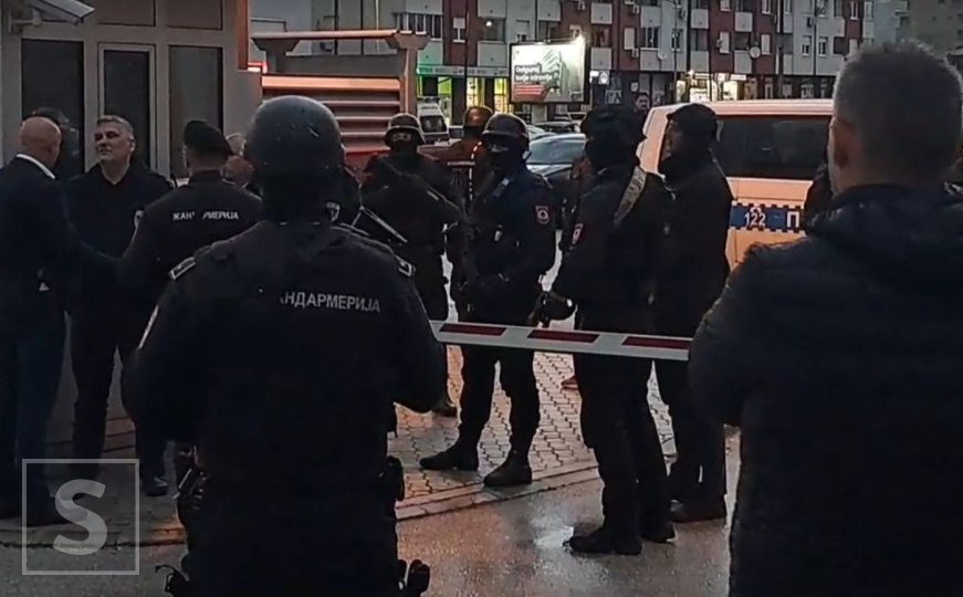 Oglasila se SIPA: 'Angažovali smo manji broj policijskih službenika da ne ugrozimo mir u BiH'