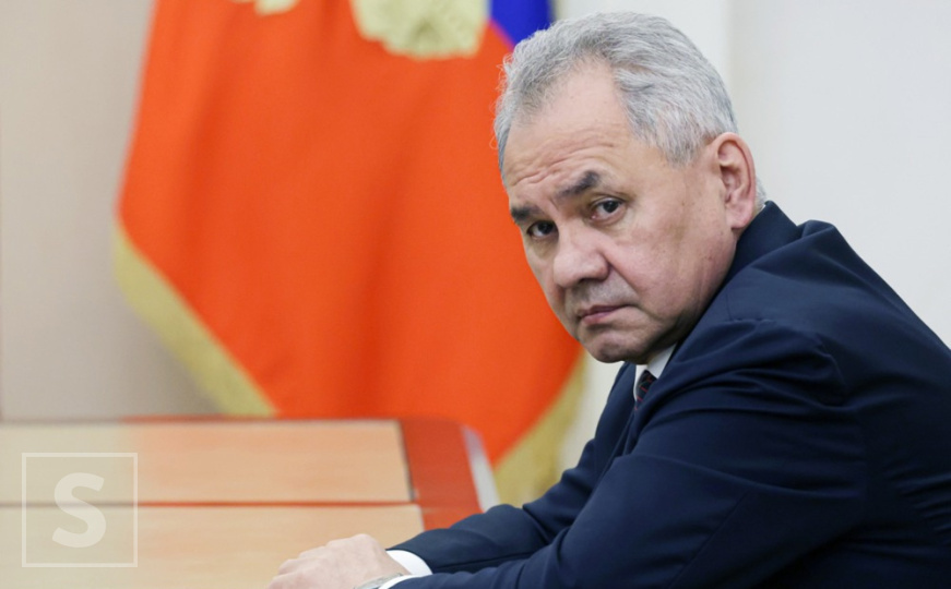 Šojgu zaprijetio Europi: "Pratimo vas, ako se ovo desi – iskoristit ćemo nuklearno oružje"