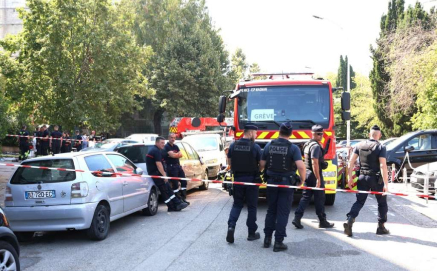 Napad nožem u školi u Francuskoj: Jedna učenica ubijena, troje povrijeđeno