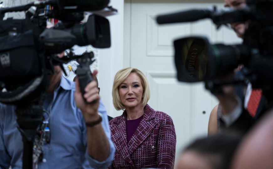 Trumpova šefica ureda za vjeru: "Žene se moraju pokoravati muškarcima"