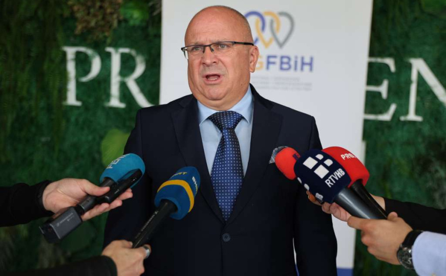 Izabran novi predsjednik Saveza općina i gradova FBiH: Povjerenje ukazano travničkom načelniku