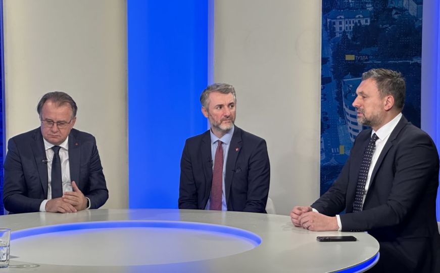Trojka poručila Stevandiću: "Ovo nisu 90-te i vrlo brzo ćeš biti odveden u plavom kombiju SIPA-e"