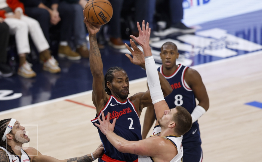 Clippersi razbili Denver Nuggetse: Nikolu Jokića u LA dočekali s konjskim glavama