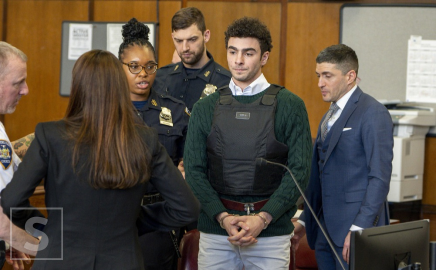 Tužitelji traže smrtnu kaznu za Luigija Mangionea